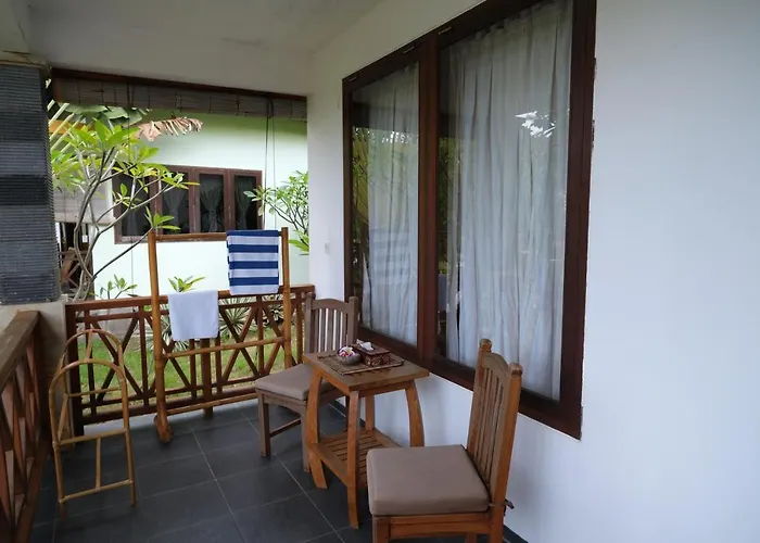 Retreat Toraja Baturinggit ゲストハウス