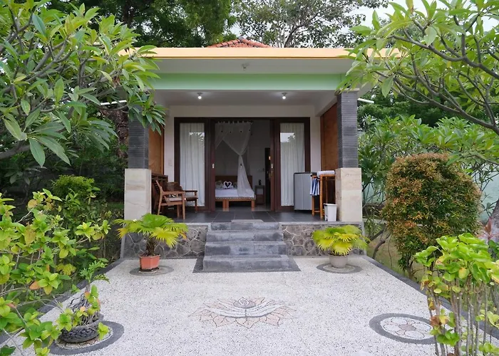 ゲストハウス Retreat Toraja Baturinggit