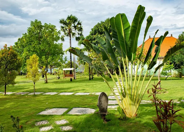ゲストハウス Retreat Toraja Baturinggit