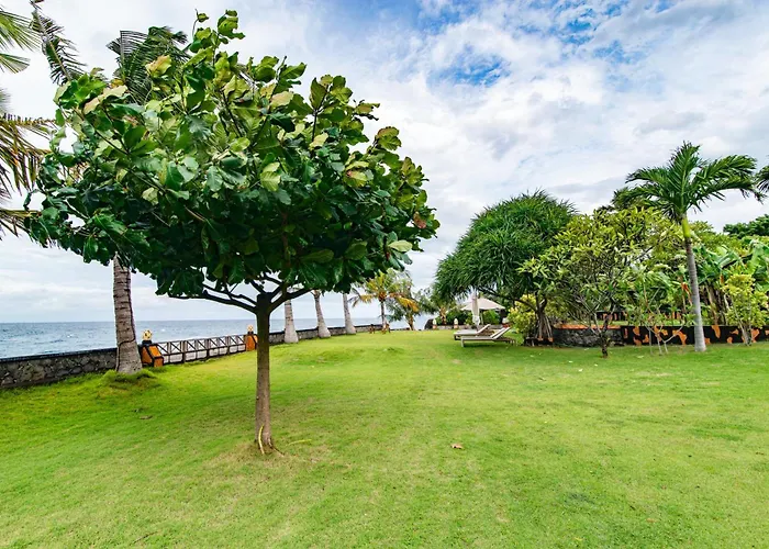 Retreat Toraja Baturinggit ゲストハウス クブ