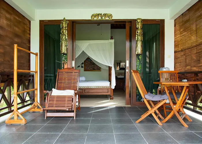 Retreat Toraja Baturinggit クブ