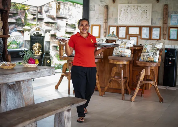 ゲストハウス Retreat Toraja Baturinggit 4*
