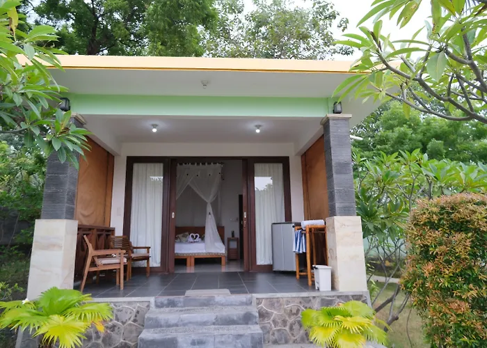 ゲストハウス Retreat Toraja Baturinggit 4*