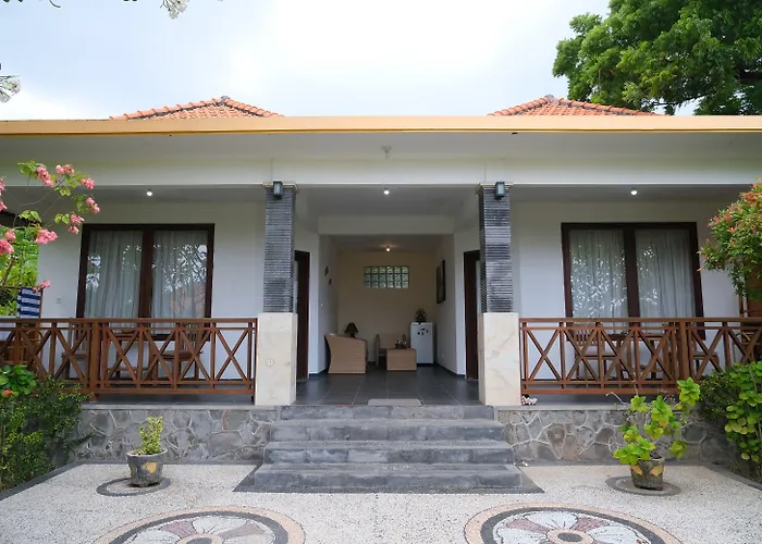 ゲストハウス Retreat Toraja Baturinggit