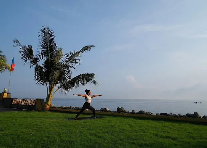 ゲストハウス Retreat Toraja Baturinggit クブ