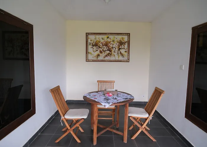 Retreat Toraja Baturinggit ゲストハウス 4*