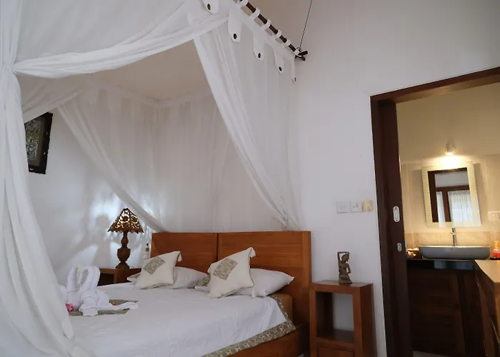 ゲストハウス Retreat Toraja Baturinggit 4*